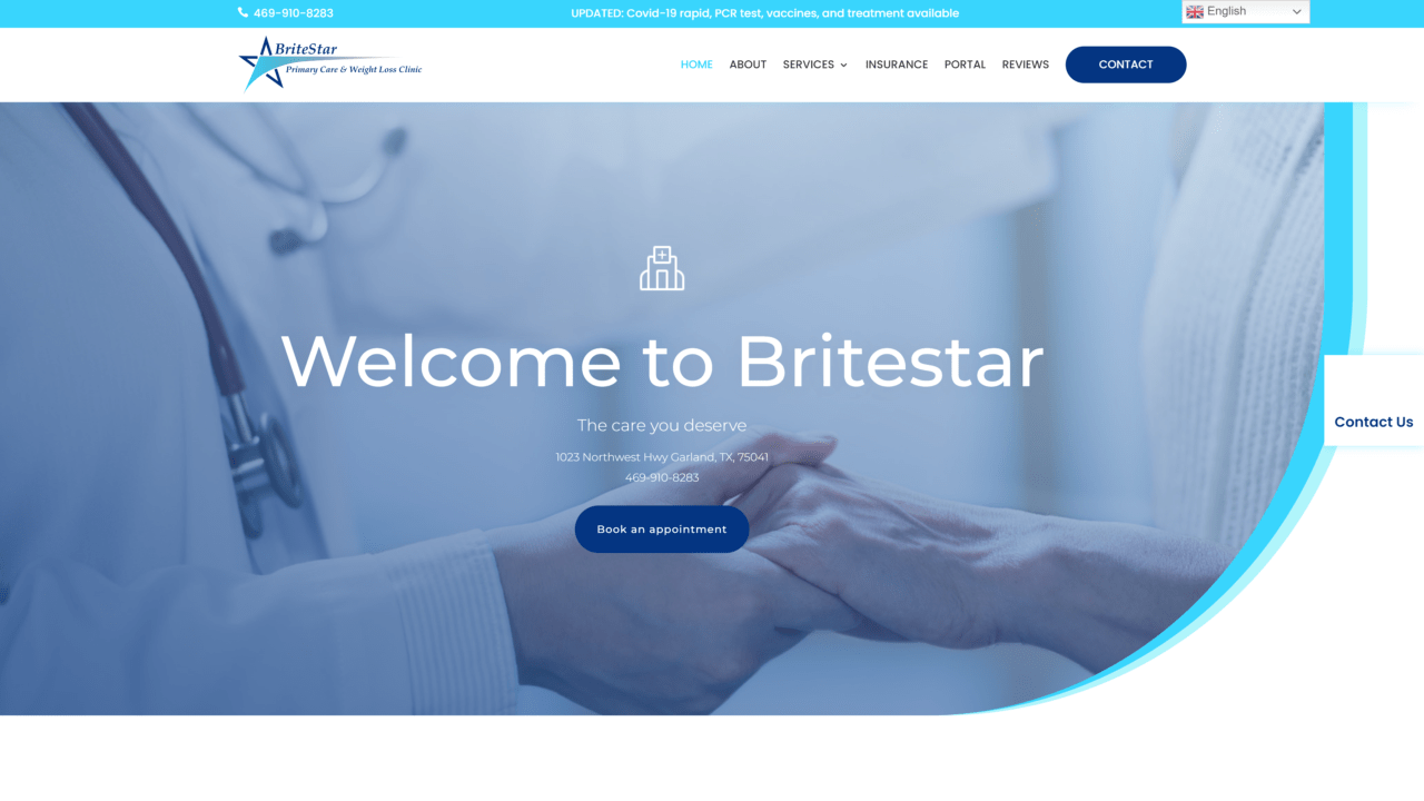 Britestar Clinic